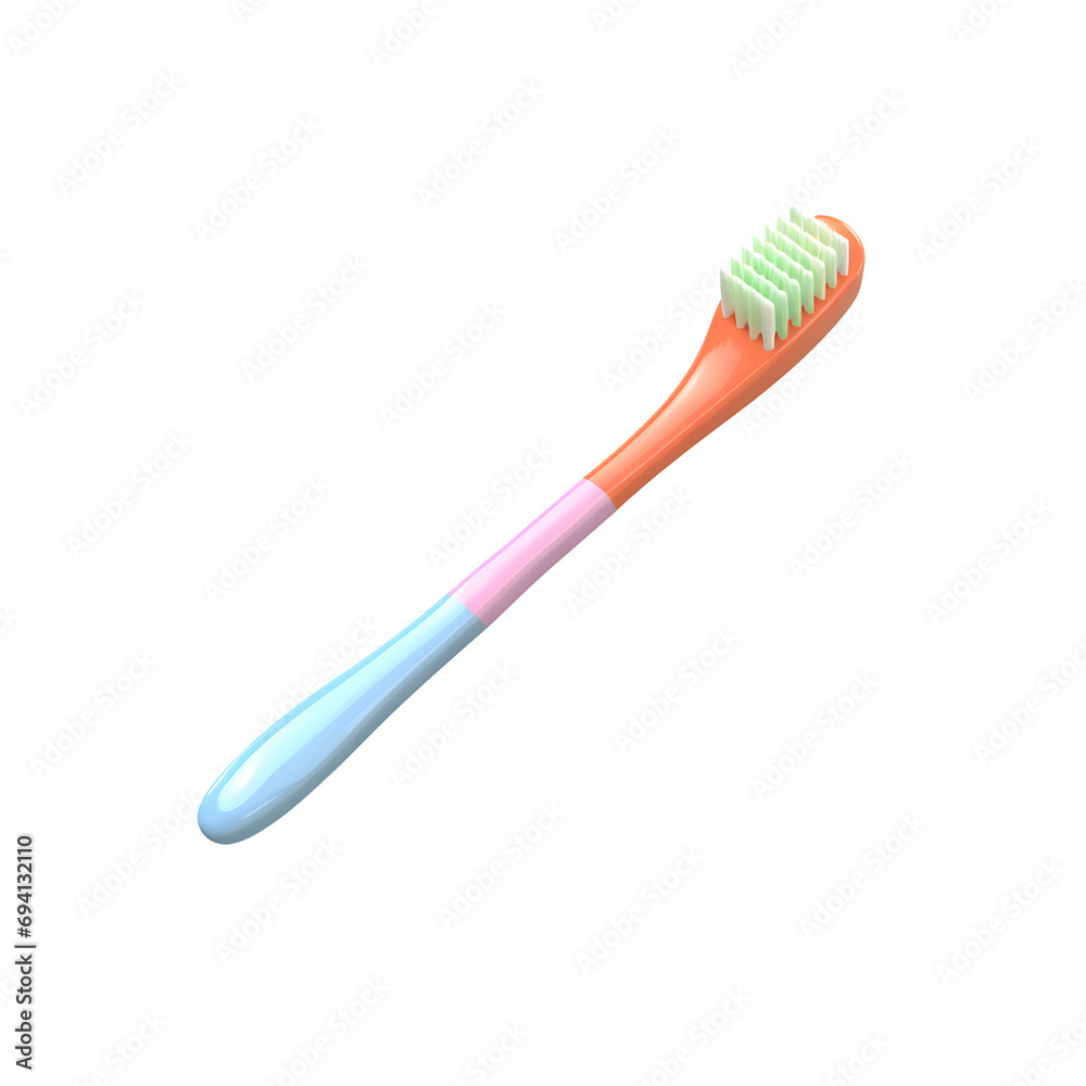 Tooth brush isolated on transparent background, cut out, png Tooth brush isolated on transparent background, cut out, png