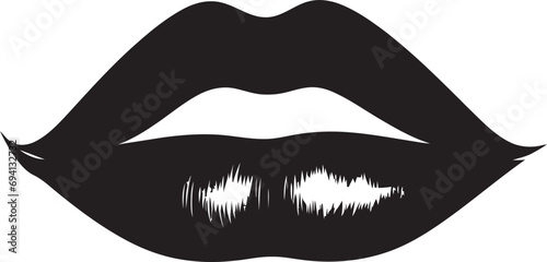 Velvet Verve Lipstick Symbolism Smiles Serenade Lip Mark