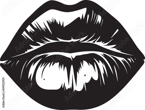 Velvet Verve Lipstick Symbolism Smiles Serenade Lip Mark