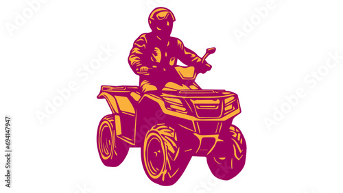 quad atv