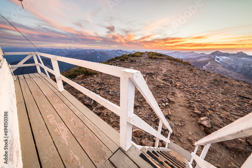 Fire Lookout Views photo