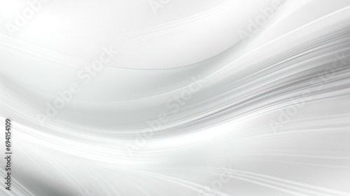 white color texture ,curves ,waves background © opapple