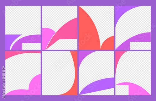 Post vertical 4:5 colorido, dinámico, llamativo