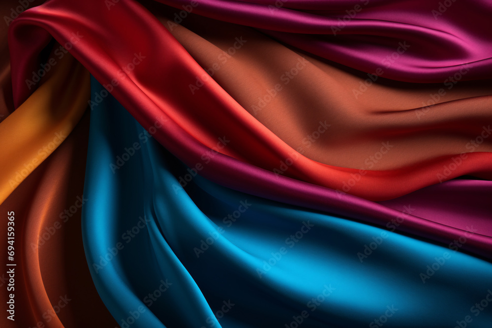 Elegant Satin Texture for High-End Fashion Design Elegant Satin Texture for High-End Fashion Design