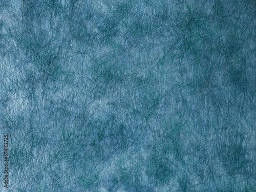 和紙　しわ加工