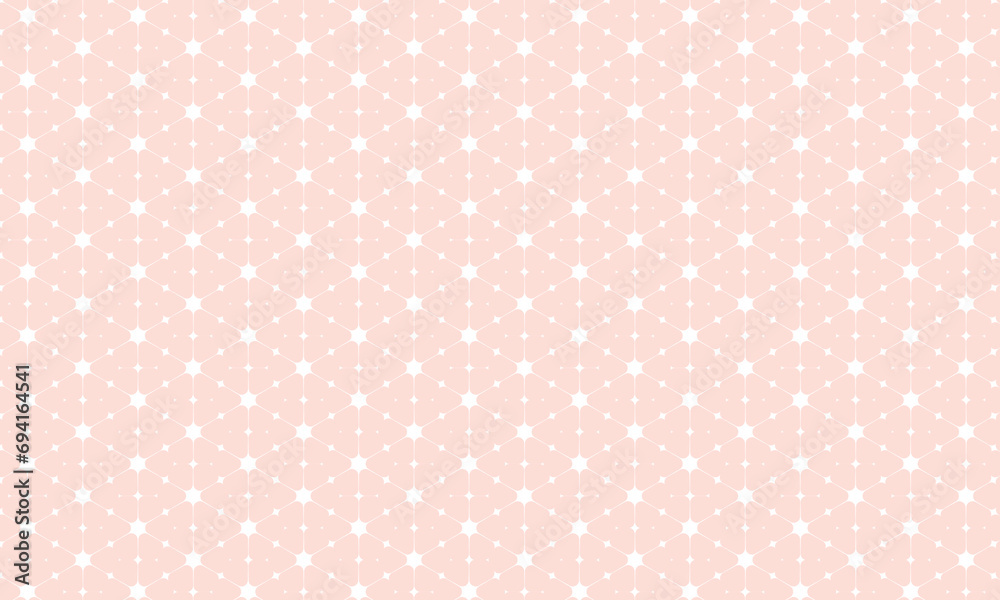 vector pink polka dots abstract background vector pink polka dots abstract background