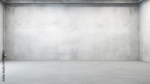 Empty Studio Background  Concrete texture  
