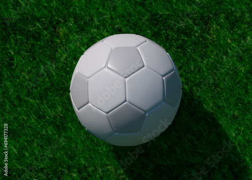 Soccer Ball Mockup: Dynamic Designs for Winning Presentations