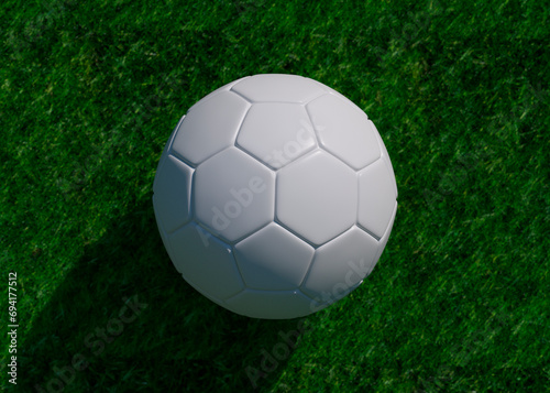 Soccer Ball Mockup  Dynamic Designs for Winning Presentations