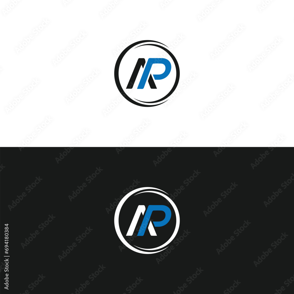 AP A P letter logo design. Initial letter AP linked circle uppercase monogram logo white color. AP logo, A P design. AP, A P AP A P letter logo design. Initial letter AP linked circle uppercase monogram logo white color. AP logo, A P design. AP, A P