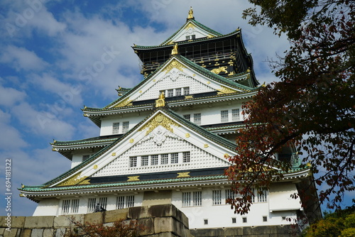 Osaka Castle