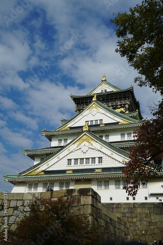Osaka Castle