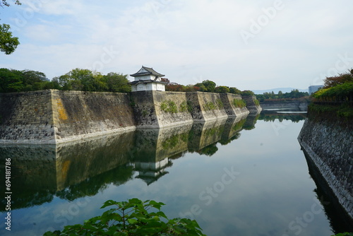 Osaka Castle