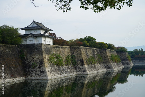 Osaka Castle
