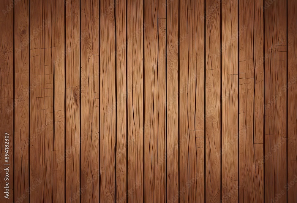 Fototapeta premium Vector Bois Woodgrain Faux Wood Texture stock illustrationWood - Material, Woodland, Textured, Grain,
