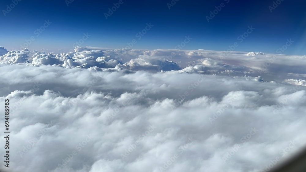 Obraz premium clouds in the sky