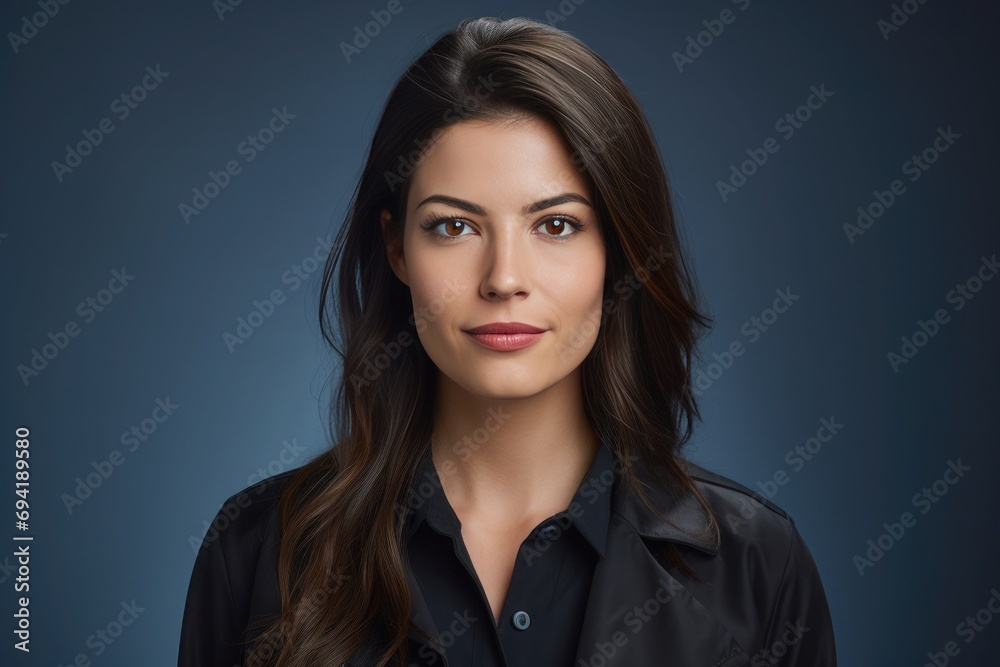 Professional Elegance: Portrait of Businesswoman in Professional Attire, Studio Setting, Isolated Background, Business Elegance, Corporate Confidence, Professional Portrait
Professional Elegance: Portrait of Businesswoman in Professional Attire, Studio Setting, Isolated Background, Business Elegance, Corporate Confidence, Professional Portrait