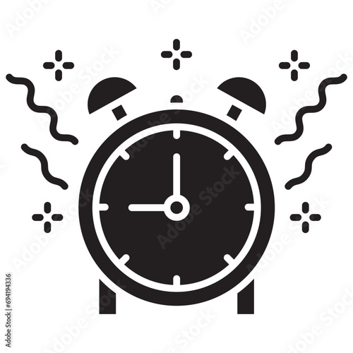 Alarm Clock Icon