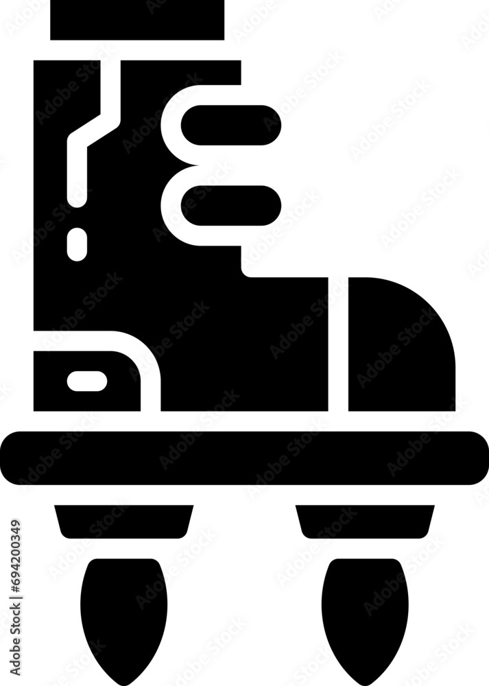 flying shoes icon. vector glyph icon for your website, mobile, presentation, and logo design. flying shoes icon. vector glyph icon for your website, mobile, presentation, and logo design.