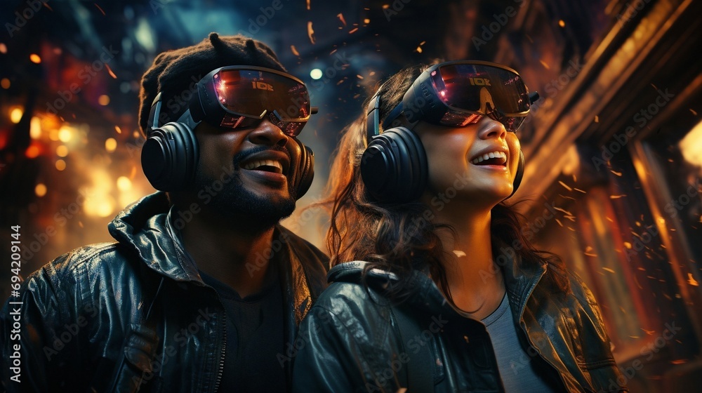 Journey into Festive Realms: Virtual Reality Holiday Escapes Journey into Festive Realms: Virtual Reality Holiday Escapes