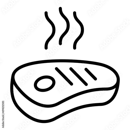 Steaks icon