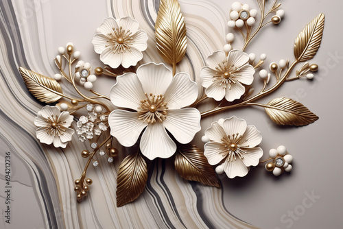 wallpaper, decoration, design, vintage of pink abstract seamless floral pattern flower rose petals silk bouquet background for wedding or happy flowers blossom 