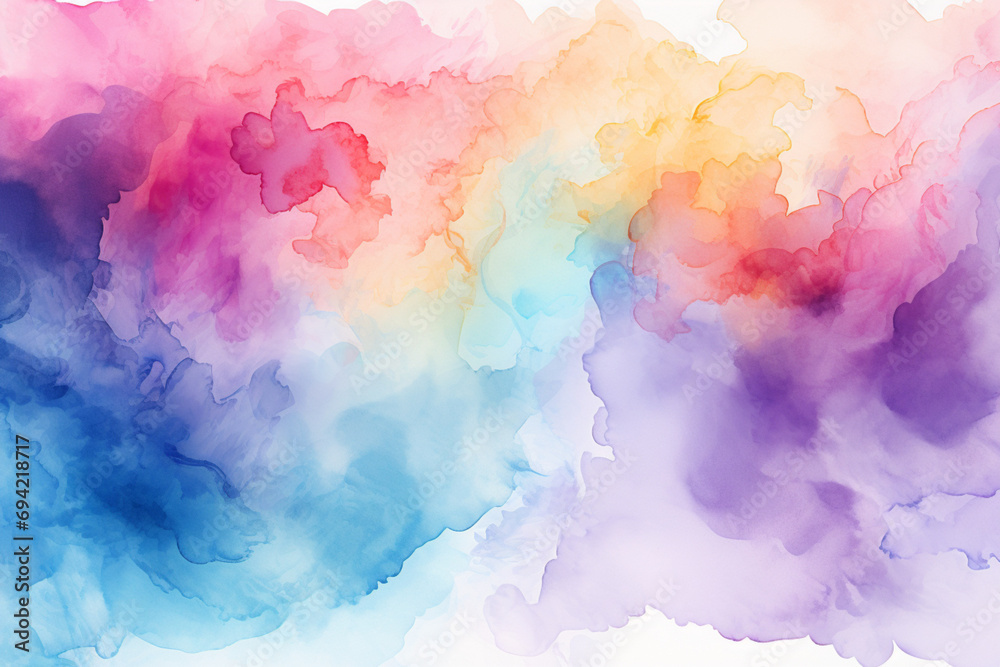 abstract watercolour background texture painting