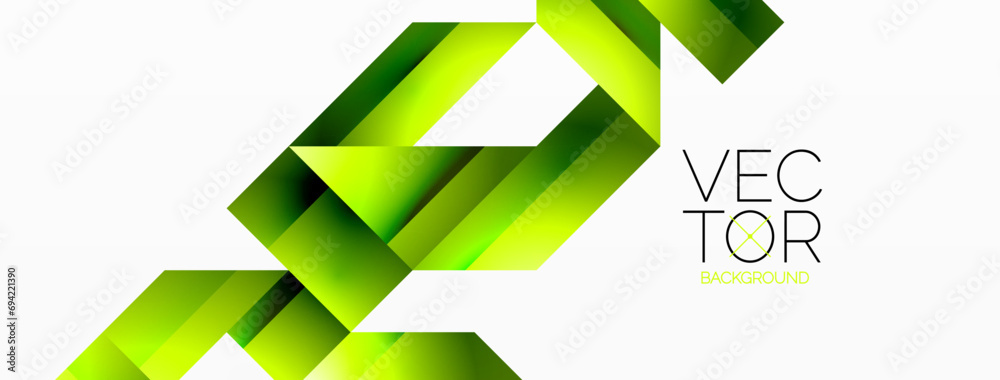 Geometric purity on white - lines, squares, triangles unite. Minimalist harmony in elegant simplicity Geometric purity on white - lines, squares, triangles unite. Minimalist harmony in elegant simplicity