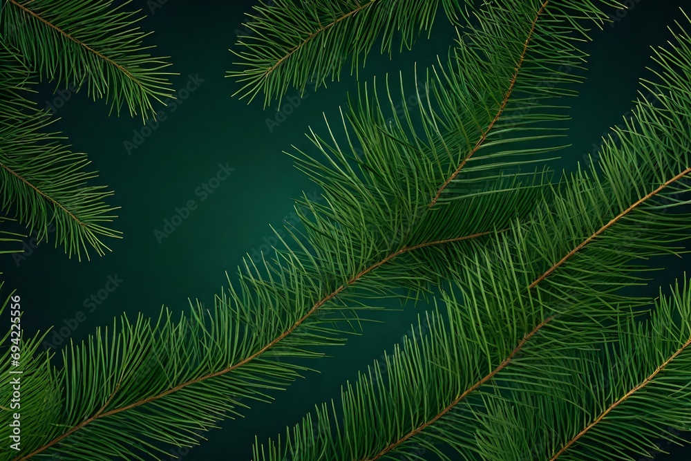 fern leaf background