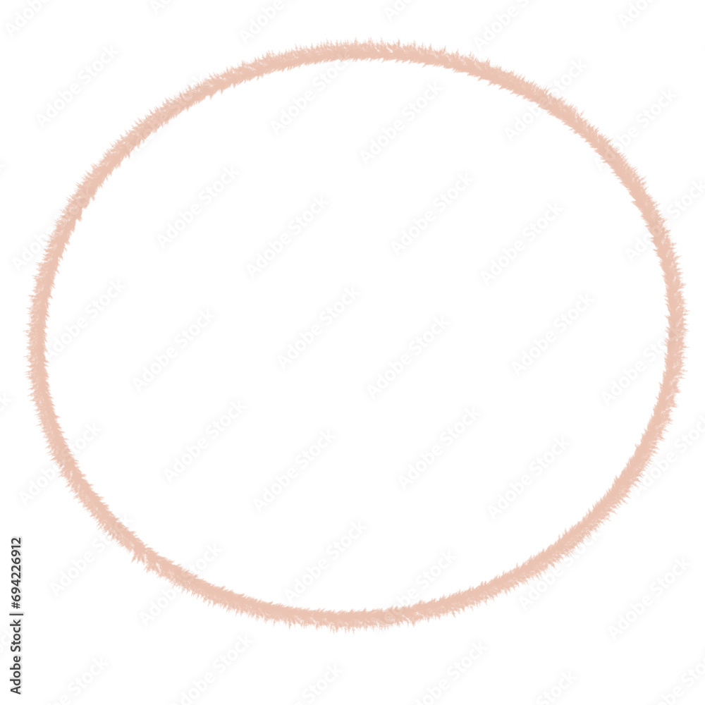 rope frame isolated on white rope frame isolated on white