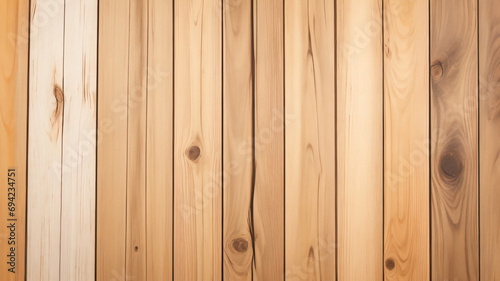 Holzwand und Fußleiste mit gealterter Oberfläche, realistische Vektordarstellung. Vintage-Wand und Boden aus abgedunkeltem Holz, realistische Plankenstruktur. Innenhintergrund des leeren Raums