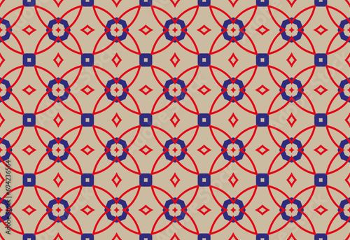 Graphic modern pattern. Simple lattice graphic design.creative design for different backgrounds. Seamless horizontal borders with repeating line texture.