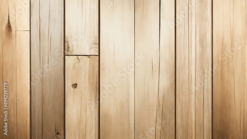 Grunge-Holzplatten. Brauner  holzfarbener Plankenwand-Texturhintergrund. Leerer brauner Holztischhintergrund. Modell f  r Ihre Produktpr  sentation oder -montage.