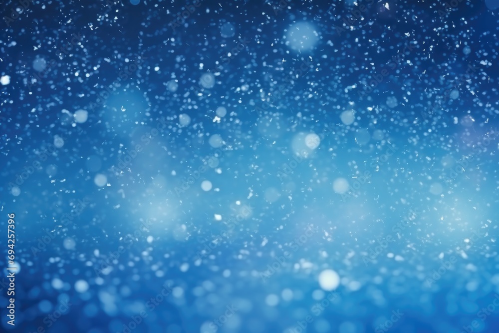 Winter blue sparkles background glitter Winter blue sparkles background glitter