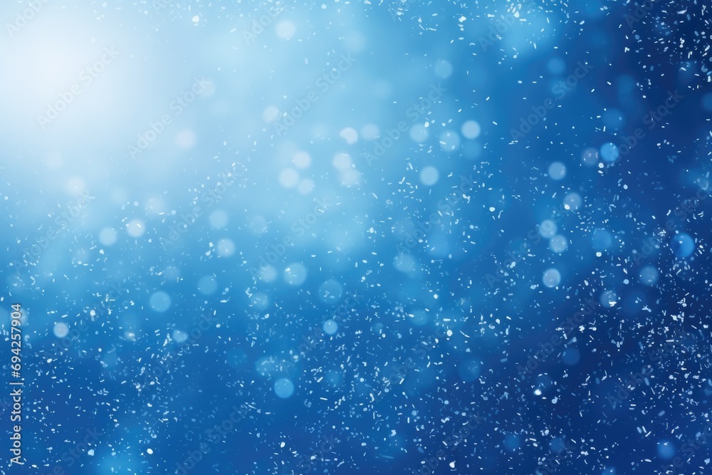 Winter blue sparkles background glitter Winter blue sparkles background glitter