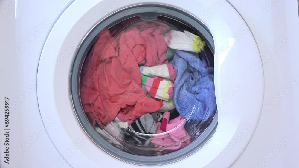 Laundry Machine Washing Disinfecting, Cleaning Clothes Chores, Working in Laundromat, Spinning Vat, Household, Housework, Healthcare Laundry Machine Washing Disinfecting, Cleaning Clothes Chores, Working in Laundromat, Spinning Vat, Household, Housework, Healthcare