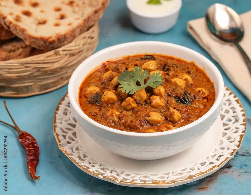 Chana Masala Curry Chana Masala Curry