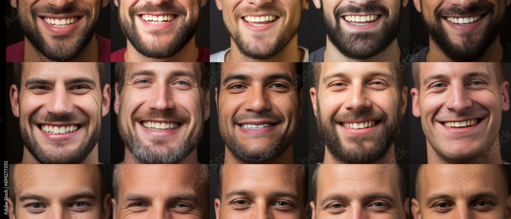 Saubere Zahnästhetik: Lächeln in Perfektion Saubere Zahnästhetik: Lächeln in Perfektion