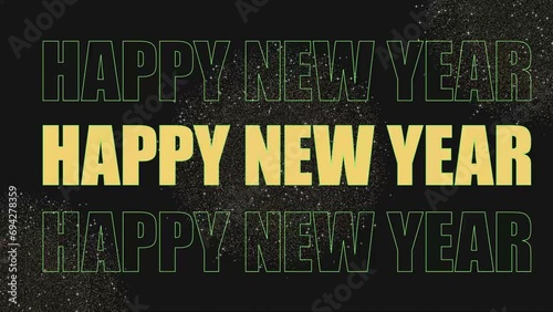 HAPPY NEW YEAR
