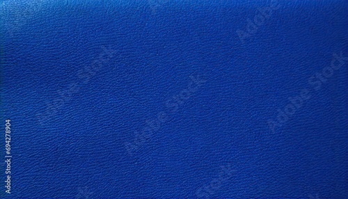 A blue leather texture wallpaper. photo