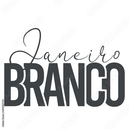 JANEIRO BRANCO, MÊS DA SAÚDE MENTAL