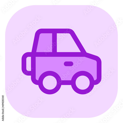 Editable off-road car vector icon. Vehicles, transportation, travel. Part of a big icon set family. Perfect for web and app interfaces, presentations, infographics, etc