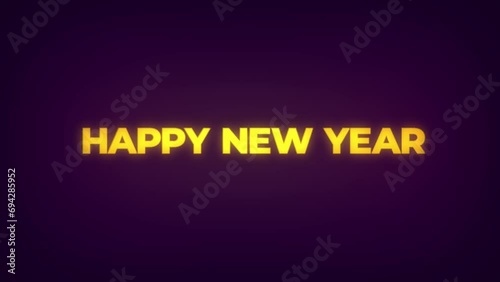 HAPPY NEW YEAR