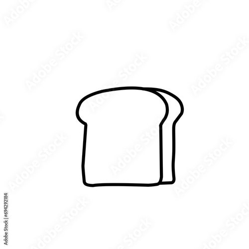 Doodle Bread
