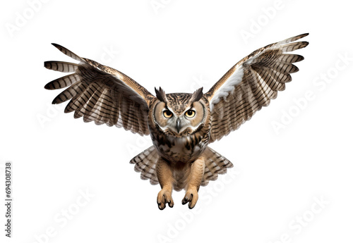 _owl_flying_closeup