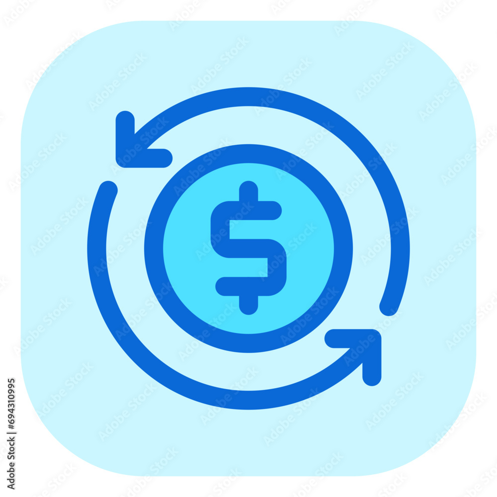 Editable cashflow vector icon. Part of a big icon set family. Perfect for web and app interfaces, presentations, infographics, etc Editable cashflow vector icon. Part of a big icon set family. Perfect for web and app interfaces, presentations, infographics, etc