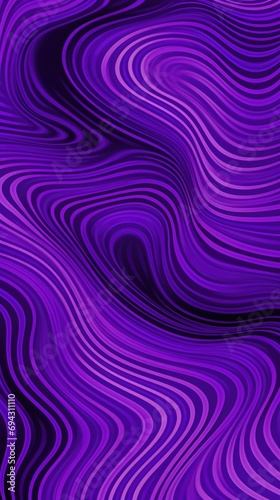 Abstract purple lines background 