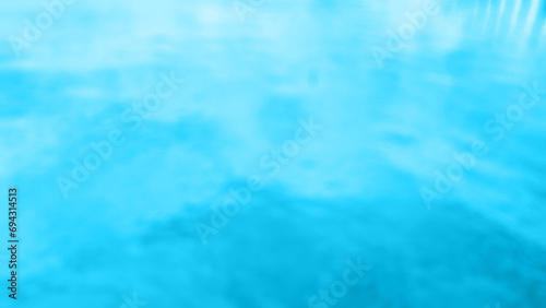 Abstract background, Gulf of Thailand, blue white blur gradient, clear water, travel, landscape, beach, sky, sunlight, horizon, tropical, outdoor, abstract line, shore, clear texture, relaxation