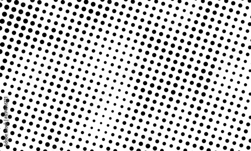 a black and white halftone pattern metal grid  with a white background  Black color halftone background halftone circle dotted dot cmyk background dot pattern fading dots