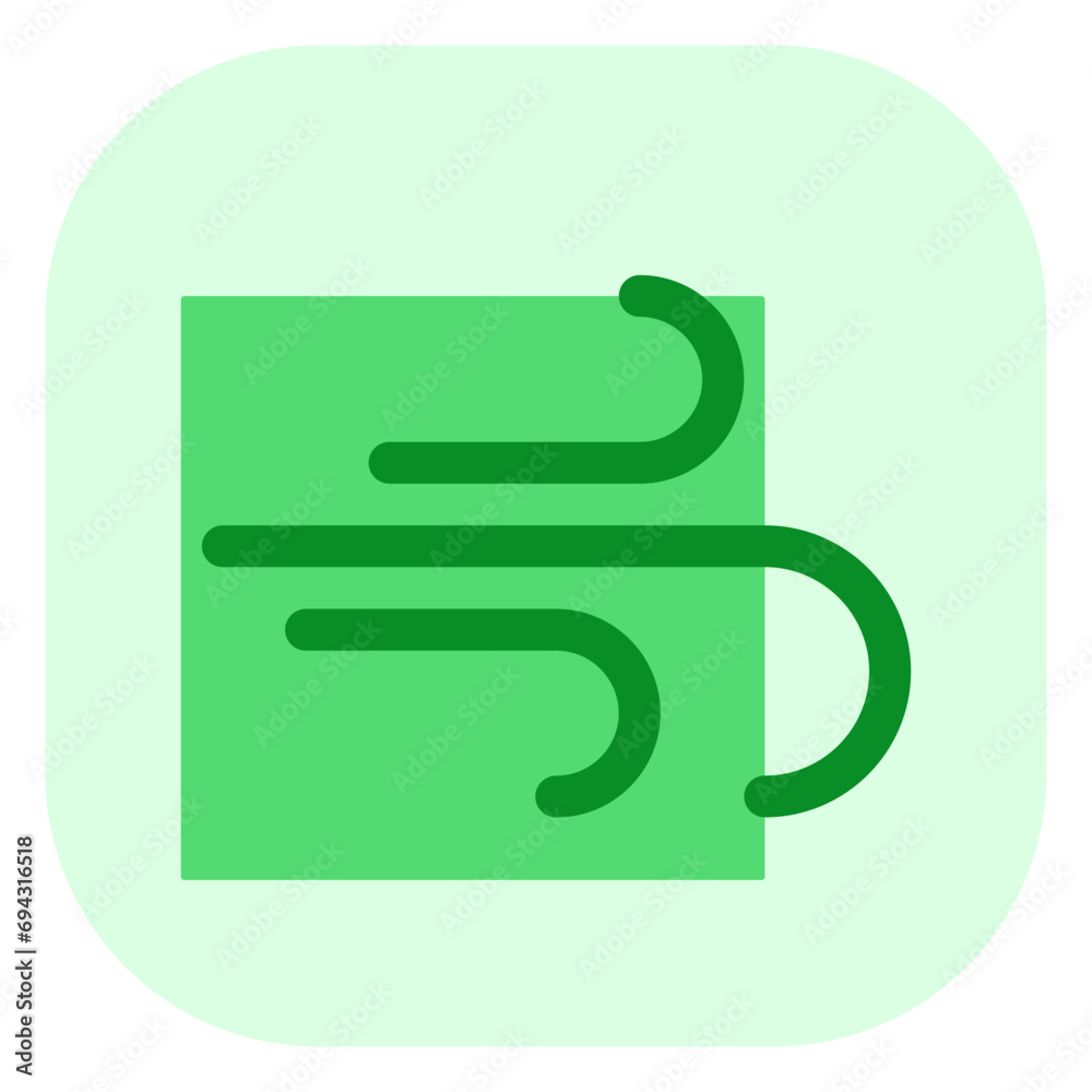 Editable blowing wind vector icon. Part of a big icon set family. Perfect for web and app interfaces, presentations, infographics, etc Editable blowing wind vector icon. Part of a big icon set family. Perfect for web and app interfaces, presentations, infographics, etc